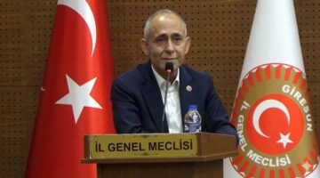 CHP’Lİ ÇİFTÇİ: “GİRESUN’UN GELİRLERİ TAKİP EDİLMİYOR, BÜTÇE KOPYALA-YAPIŞTIR;