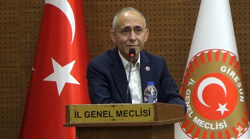 CHP’Lİ ÇİFTÇİ: “GİRESUN’UN GELİRLERİ TAKİP EDİLMİYOR, BÜTÇE KOPYALA-YAPIŞTIR;