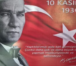 10 KASIM ATATÜRK’Ü ANMA PROGRAMI – BULANCAK