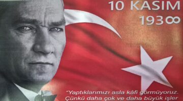 10 KASIM ATATÜRK’Ü ANMA PROGRAMI – BULANCAK