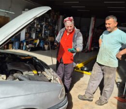 SANAYİNİN GÜNEŞİ PARLIYOR!