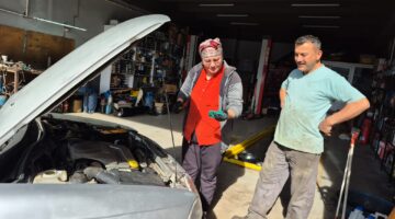 SANAYİNİN GÜNEŞİ PARLIYOR!