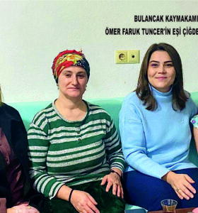 ELİF SU’NUN YÜZÜNÜ GÜLDÜREN GÜN