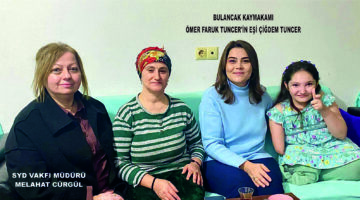 ELİF SU’NUN YÜZÜNÜ GÜLDÜREN GÜN