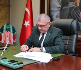 BULANCAK’TA İÇME SUYU İÇİN ÖNEMLİ BİR ADIM DAHA ATILDI!