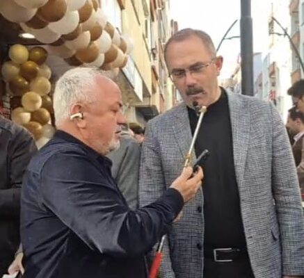 BULANCAK’A YENİ KAPALI SPOR SALONU MÜJDESİ