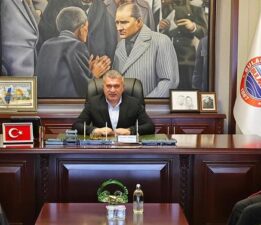 YİRMİBEŞ AİLESİ’NDEN BAŞKAN SIBIÇ’A ANLAMLI ZİYARET