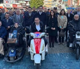 3 ARALIK DÜNYA ENGELLİLER GÜNÜ BULANCAK’TA ETKİNLİKLERLE KUTLANDI