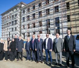 GİRESUN ÜNİVERSİTESİ TIP FAKÜLTESİ MORFOLOJİ BİNASI