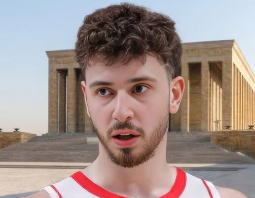 GİRESUN’UN YİĞİT EVLADI ALPEREN ŞENGÜN