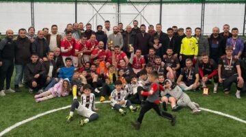 AYYILDIZ: “SPOR, GENÇLERİMİZİ BİRLEŞTİREN EN GÜÇLÜ BAĞDIR”