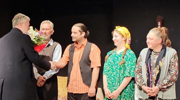 CHP HEYETİ BST’NİN PERDESİNDE BULUŞTU