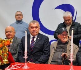 GİRSAN’DAN YILSONUNA YAKIŞAN GÖRKEMLİ BULUŞMA