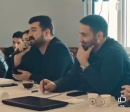 BAŞKAN AYYILDIZ’DAN ÖĞRENCİLERE SICAK KAHVALTI, GÜÇLÜ MESAJ