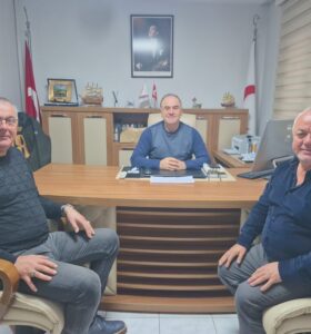 BAŞHEKİM CENGİZ CİNDEMİR’DEN HASTANEYE YENİ NEFES