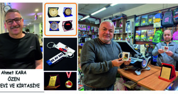 ÖZEN KIRTASİYE’DEN BULANCAK’A YENİLİK RÜZGÂRI