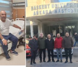 BULANCAK’IN SEVİLEN İSMİ BURHAN MERSİNLİOĞLU’NDAN SEVİNDİREN HABER