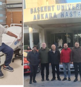 BULANCAK’IN SEVİLEN İSMİ BURHAN MERSİNLİOĞLU’NDAN SEVİNDİREN HABER