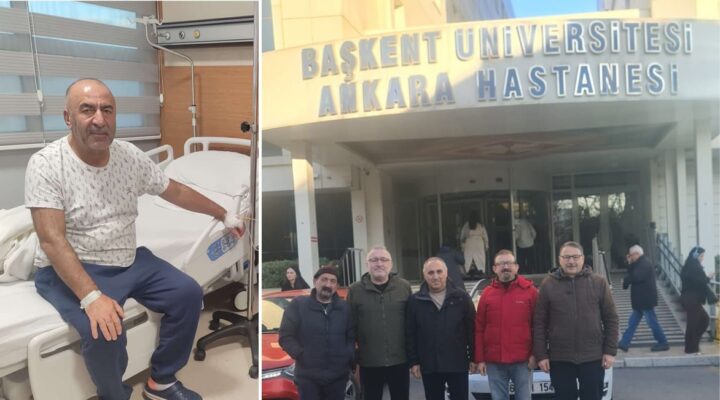 BULANCAK’IN SEVİLEN İSMİ BURHAN MERSİNLİOĞLU’NDAN SEVİNDİREN HABER