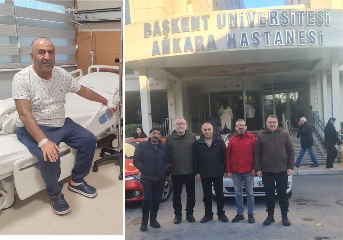 BULANCAK’IN SEVİLEN İSMİ BURHAN MERSİNLİOĞLU’NDAN SEVİNDİREN HABER