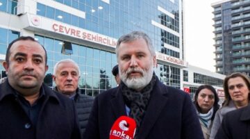 CHP’DEN ÇED İTİRAZI: 736 İMZAYLA BAŞVURU YAPILDI