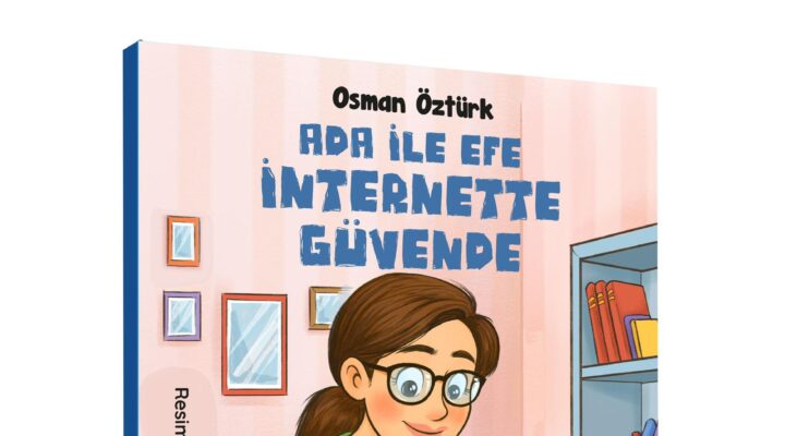 ADA İLE EFE’NİN RENKLİ DÜNYASI