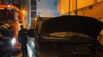 ŞÜPHELİ 24 SAAT İÇİNDE YAKALANDI