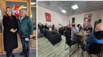 2026’NIN İLK SİYASİ BASIN BULUŞMASI GİRESUN’DA GERÇEKLEŞTİ