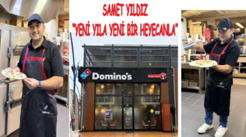 BULANCAK DOMİNO’S EL DEĞİŞTİRDİ