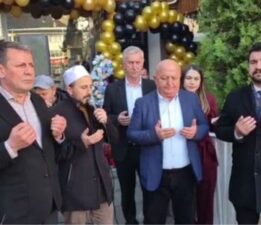 ELİF BOZAT’TAN BULANCAK’TA YOĞUN KATILIMLI AÇILIŞ