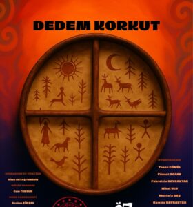 “DEDE KORKUT” BU AKŞAM BULANCAK’TA SAHNE ALIYOR