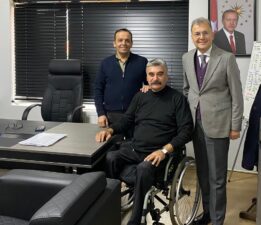 MERDİVEN KALDIRILIYOR, ASANSÖR YERİ YENİDEN YAPILACAK