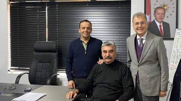 MERDİVEN KALDIRILIYOR, ASANSÖR YERİ YENİDEN YAPILACAK