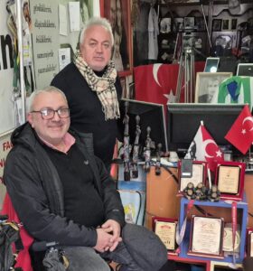 İYİ PARTİ’DEN BULANCAK HABER’E NEZAKET ZİYARETİ