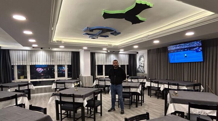 DENİZ KULÜBÜ, SARIHASANOĞLU VE İLYASOĞLU AİLELERİNİN GÜCÜYLE YÜKSELİYOR