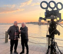 GAZETECİ İSMET KÜÇÜKBAYRAK VEFATININ 1. YILINDA DUALARLA ANILACAK