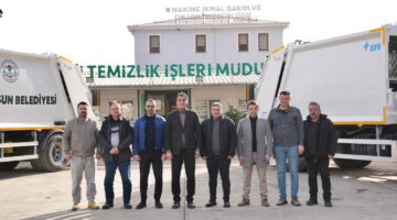  GİRESUN BELEDİYESİ’NDEN BİR TASARRUF ADIMI DAHA