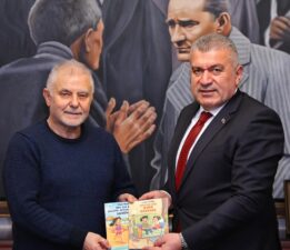 ÇOCUK GÜVENLİĞİ İÇİN ANLAMLI ZİYARET