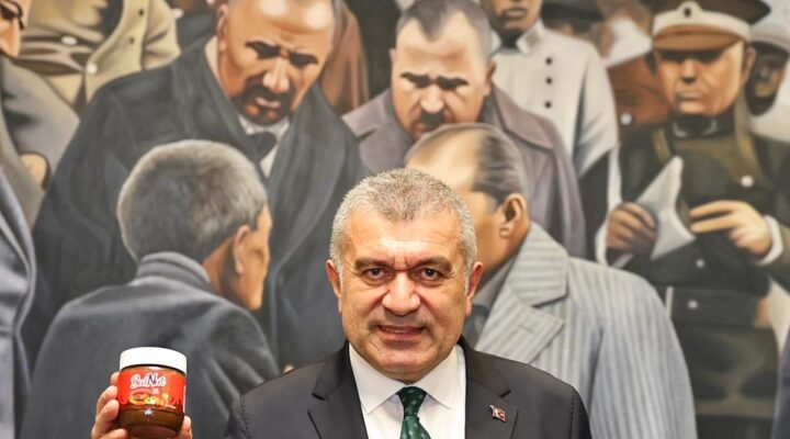 BELEDİYEMİZDEN %100 YERLİ VE DOĞAL LEZZET: BULNUT