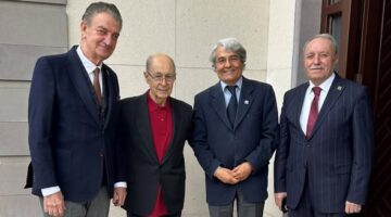 10. CUMHURBAŞKANI SEZER’E ANLAMLI DAVET