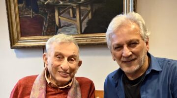 ERGÜNEY’DEN HALDUN DORMEN İÇİN DUYGUSAL VEDA