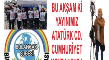 TÜRKİYE GENELİNDE EMEKLİ İSYANI