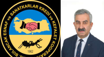 FATİH ÇAĞLAYAN ADAYLIĞINI AÇIKLADI