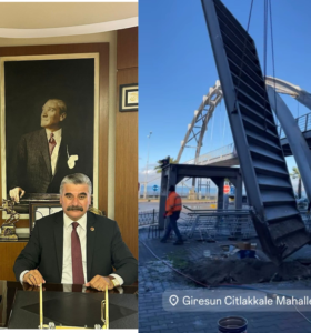 OLURSA KARADENİZ DE OLUR O İSİMDE GİRESUN OLUR