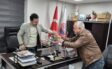 ÜMREDEN DÖNEN FEN İŞLERİ MÜDÜRÜ TANRIVERDİ’YE ANLAMLI ZİYARET