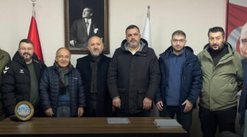 GİRESUN BASININDA BAYRAK DEĞİŞİMİ İÇİN İLK ADIM ATILDI