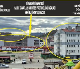 BAŞKAN SIBIÇ’IN ÖĞRENCİ ODAKLI VİZYONU İLÇEYE YENİ BİR SOLUK GETİRİYOR