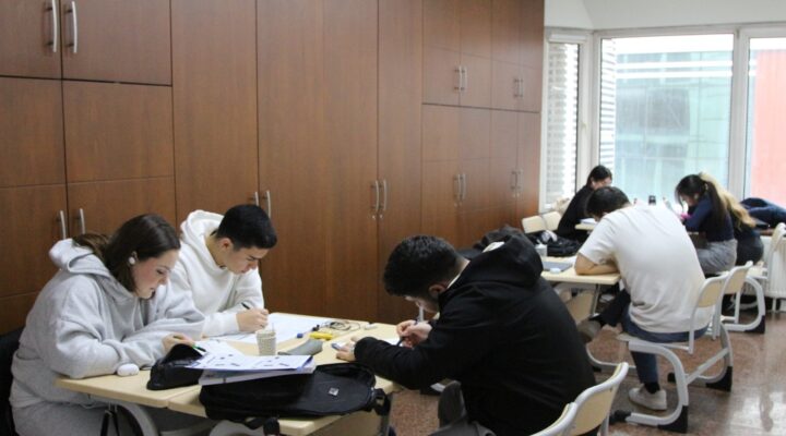 GİRESUN BELEDİYESİ’NDEN ÖĞRENCİLERE DESTEK