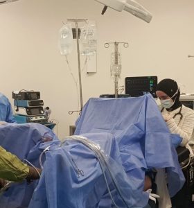 HASTANEMİZDE HOLEP TEKNOLOJİSİ İLE PROSTAT TEDAVİSİNDE YENİ DÖNEM