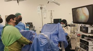 HASTANEMİZDE HOLEP TEKNOLOJİSİ İLE PROSTAT TEDAVİSİNDE YENİ DÖNEM